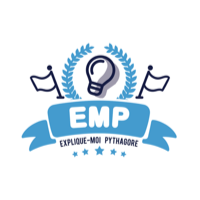 Logo EMP : uberisation, contact direct entre professionnels de l'enseignement et clients