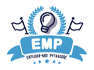 Logo EMP : uberisation, contact direct entre professionnels de l'enseignement et clients